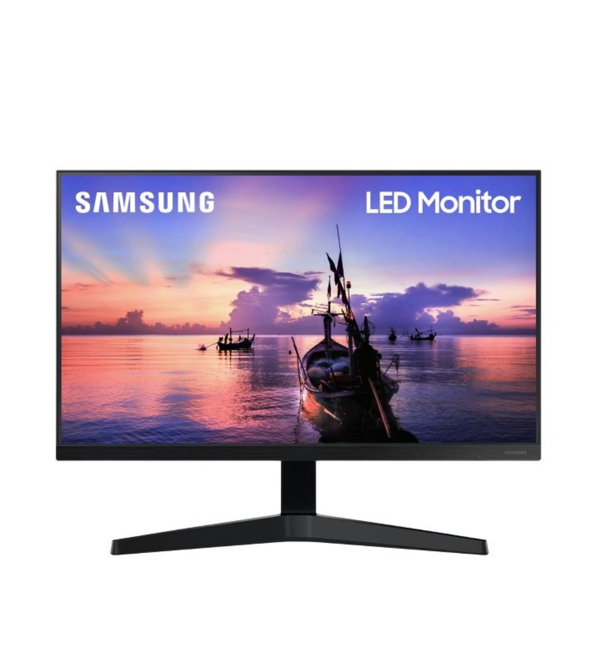 SAMSUNG 24" FHD 1080p CRG5 Curved Gaming Monitor