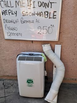 Portable AC