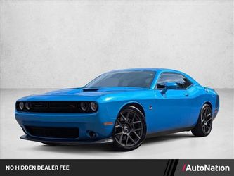 2016 Dodge Challenger