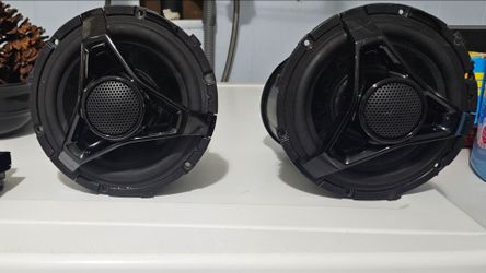 OEM factory audio system