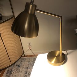 Brass Lamp  Table lamp 
