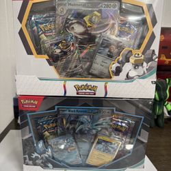 Pokemon 2 Pack Box 