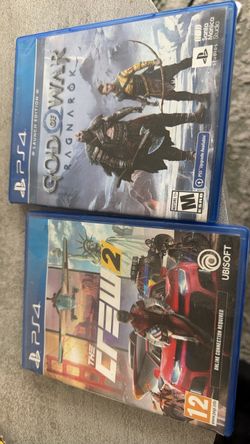 PS4 games