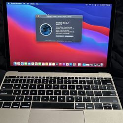 MacBook Retina 12’