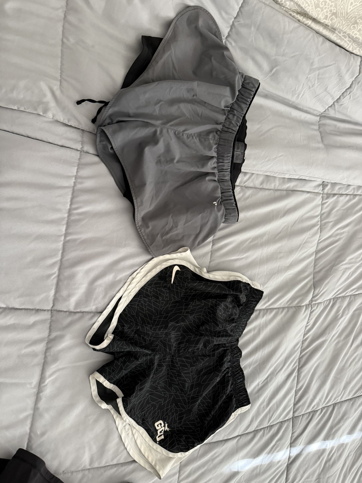 Workout/ Exercise Shorts USED- Size small