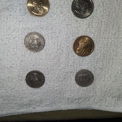Coins 