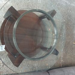 Glass Coffee Table