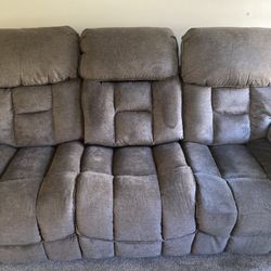 Reclining Couch