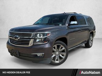 2018 Chevrolet Suburban
