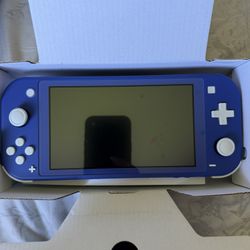 Nintendo Lite Switch