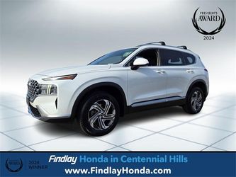 2022 Hyundai Santa Fe