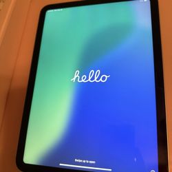 iPad 10th gen