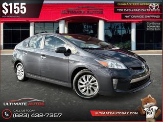 2013 Toyota Prius Plug-in