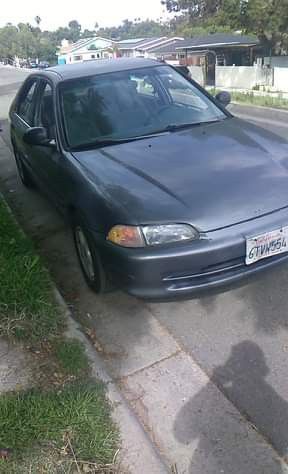 1994 Honda Civic