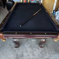 Pool Table 