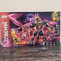 Lego Set 71772 Ninjago