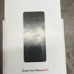 Smart Door Lock