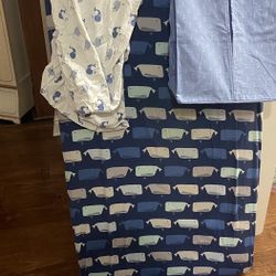 Sea Themed Crib Bedding