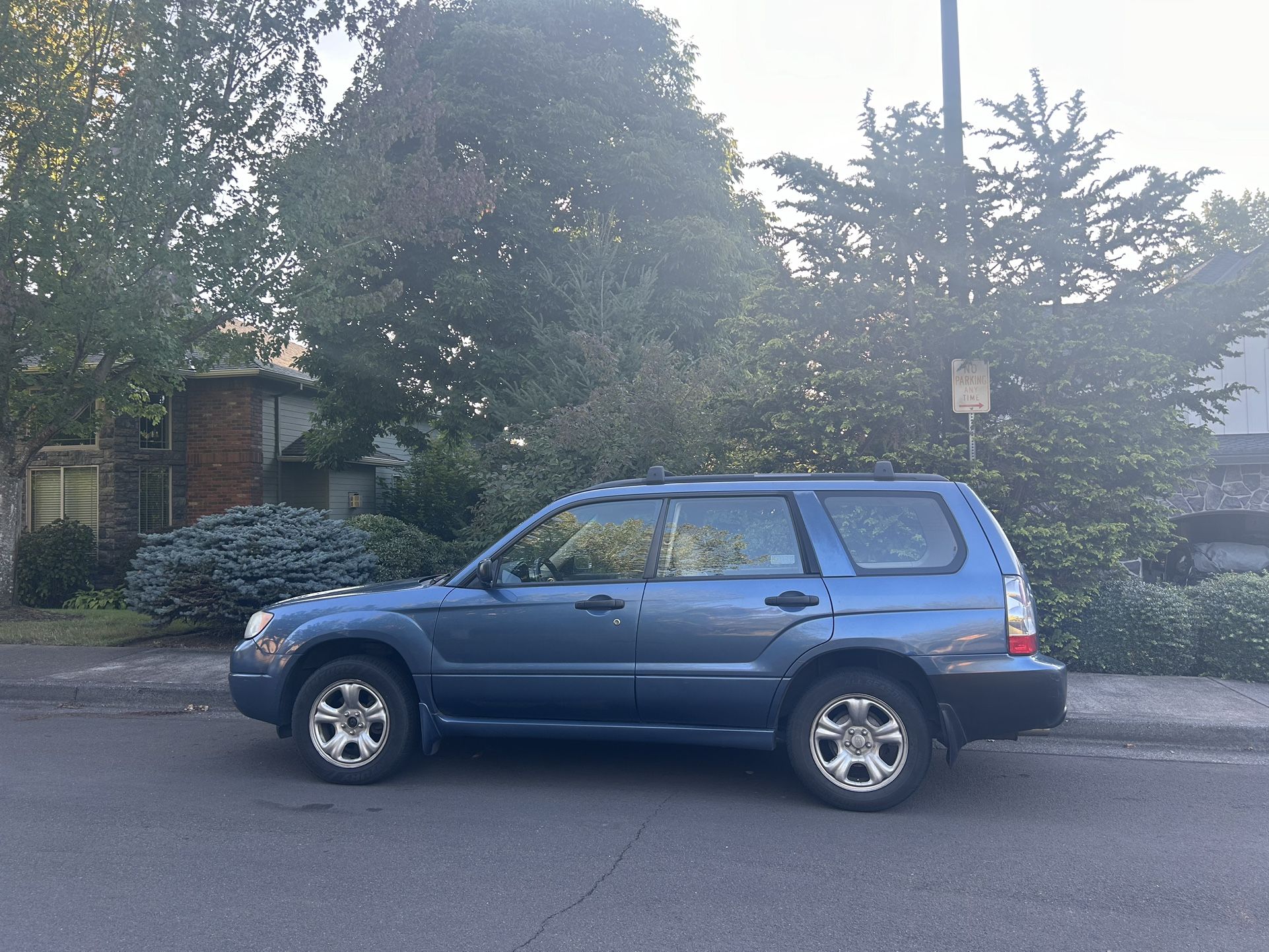 2008 Subaru Forester