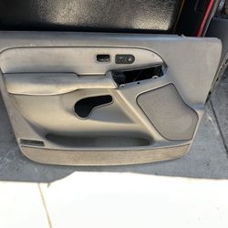 Silverado Door Panel