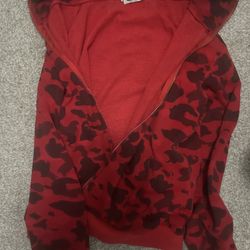 Red bape