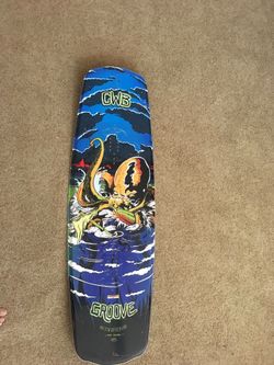 Cwb groove wakeboard 145 cm