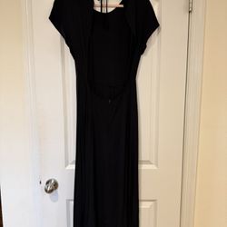 Urban Outfitters Black Dress 