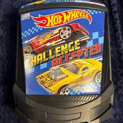 Hot Wheels 100 Car Case
