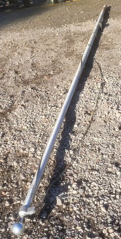 22' Flag pole
