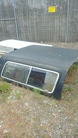 Full Size Blazer roof