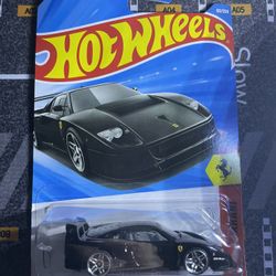 Hot Wheels - Ferrari F40