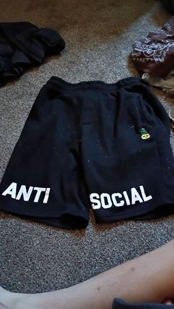 Anti Social Shorts