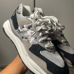 BAPE x 57/40 'Grey'