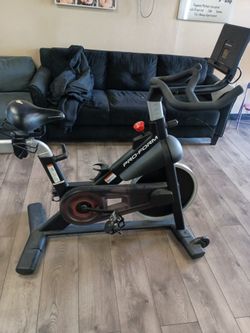 Pro Form Exercise Bike