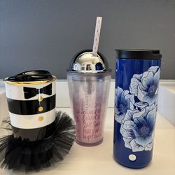 Starbucks Rare Cold Cup, Mug And Tumbler