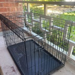 Large Dog kennel