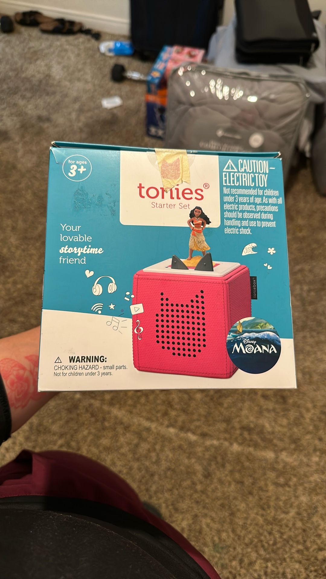 Tonies Story Box