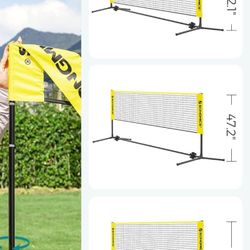Badminton Net