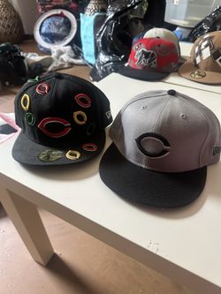 Baseball Caps Cincinnati 