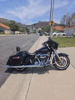 2022 Harley  Davidson Street Glide for sale