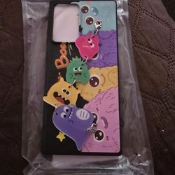 New Case Galaxy Note 20 U