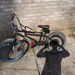 Bmx Bike NO BRAKES 