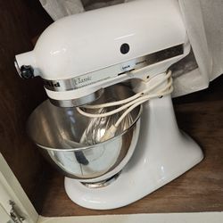 Kitchen Aid Mixer