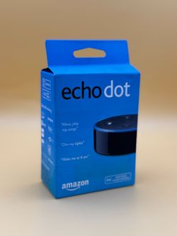 AMAZON ECHO DOT (2ND GENERATION) USED