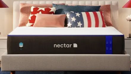Nectar - The Nectar Mattress(1 Queen)