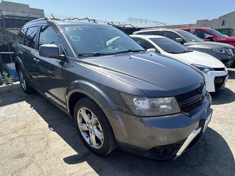 2017 Dodge Journey