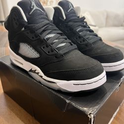 Nike Air Jordan 5 Oreo