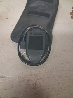 Trezor model T
