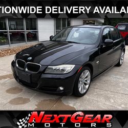 2011 BMW 328i