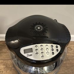 Oven